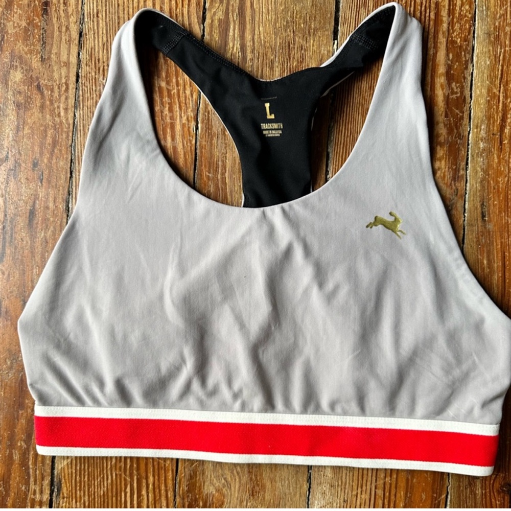 Tracksmith Run Bra